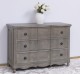 Galbee chest of drawers