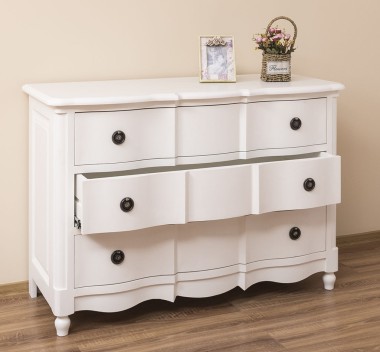 Galbee chest of drawers