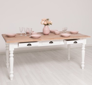 Dining table 180x90cm