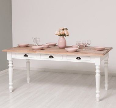 Dining table 180x90cm