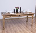 Dining table 160x90cm