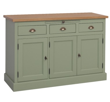 Buffet with 3 doors and 3 drawers, BAS