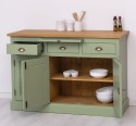 Buffet with 3 doors and 3 drawers, BAS