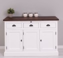 Buffet with 3 doors and 3 drawers, BAS