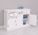 Buffet with 3 doors and 3 drawers, BAS