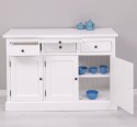 Buffet with 3 doors and 3 drawers, BAS