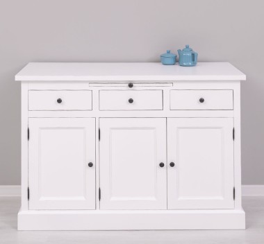 Buffet with 3 doors and 3 drawers, BAS