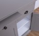 Buffet with 3 doors and 3 drawers, BAS