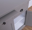 Buffet with 3 doors and 3 drawers, BAS