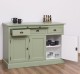 Buffet with 3 doors and 3 drawers, BAS