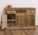 Buffet with 3 doors and 3 drawers, BAS