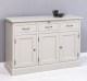 Buffet with 3 doors and 3 drawers, BAS