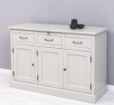 Buffet with 3 doors and 3 drawers, BAS