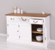 Buffet with 3 doors and 3 drawers, BAS