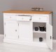 Buffet with 3 doors and 3 drawers, BAS