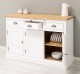 Buffet with 3 doors and 3 drawers, BAS