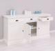 3-door sideboard, 3 drawers, BAS