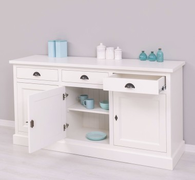 3-door sideboard, 3 drawers, BAS