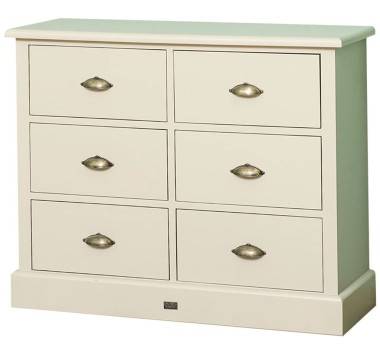 Chest of 6 drawers