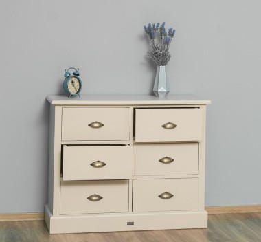 Chest of 6 drawers