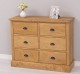 Chest of 6 drawers