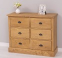 Chest of 6 drawers