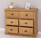 Chest of 6 drawers