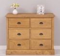 Chest of 6 drawers