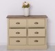 Chest of 6 drawers