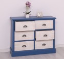 Chest of 6 drawers