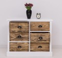 Chest of 6 drawers