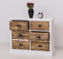 Chest of 6 drawers