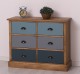 Chest of 6 drawers