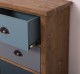 Chest of 6 drawers