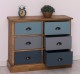 Chest of 6 drawers