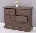 Chest of 6 drawers