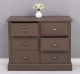 Chest of 6 drawers