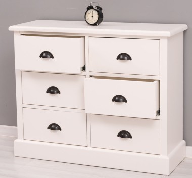 Chest of 6 drawers