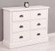 Chest of 6 drawers