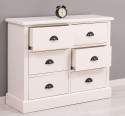 Chest of 6 drawers