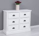 Chest of 6 drawers