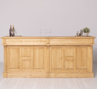 Bar furniture L + R