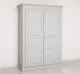 Detachable cabinet with 2 doors - Color_P010 - PAINT