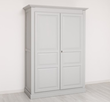 Detachable cabinet with 2 doors - Color_P010 - PAINT