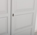 Detachable cabinet with 2 doors - Color_P010 - PAINT