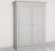 Detachable cabinet with 2 doors - Color_P010 - PAINT