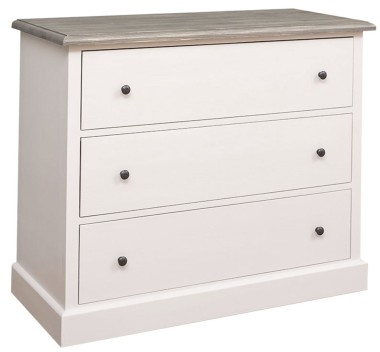 Chest of 3 drawers