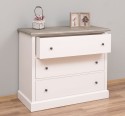 Chest of 3 drawers