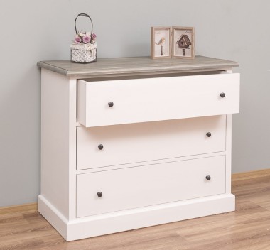 Chest of 3 drawers