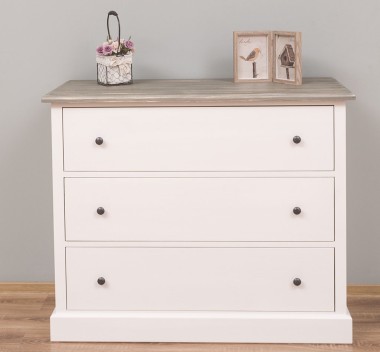 Chest of 3 drawers